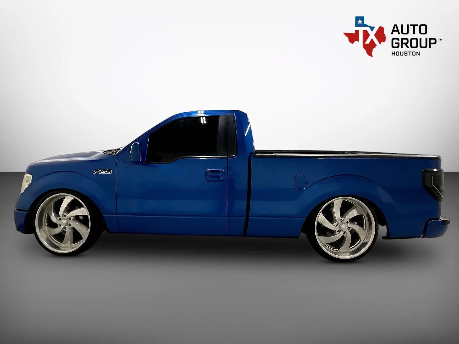 Used 2014 Ford F150 STX w/ Trailer Tow Package RWD image 10