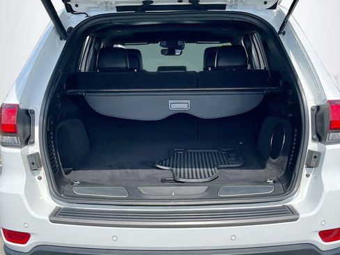 Used 2020 Jeep Grand Cherokee Trailhawk AWD/4WD image 27