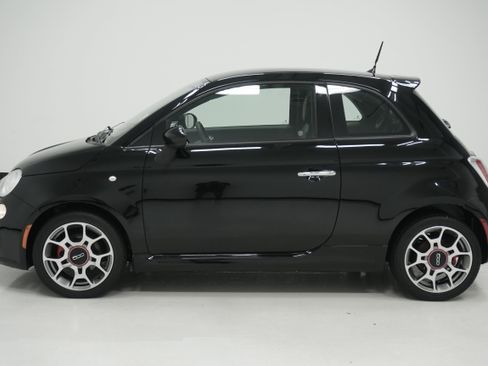 Used 2015 FIAT 500 Sport FWD image 7