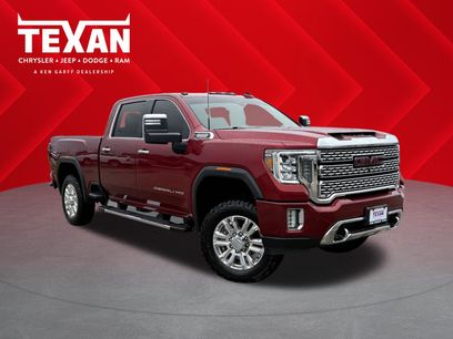 Used 2021 GMC Sierra 2500 Denali