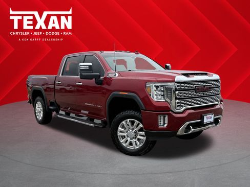 Used 2021 GMC Sierra 2500 Denali image 1