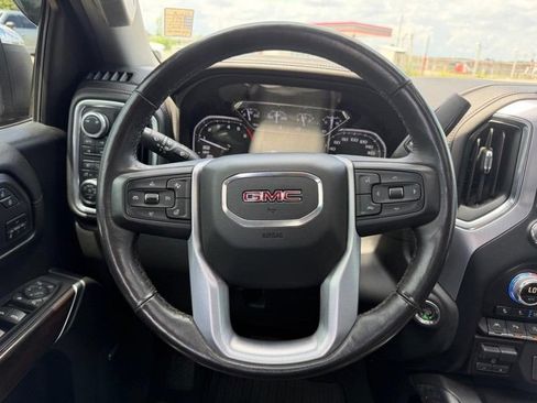Used 2019 GMC Sierra 1500 SLT w/ SLT Premium Plus Package AWD/4WD image 10