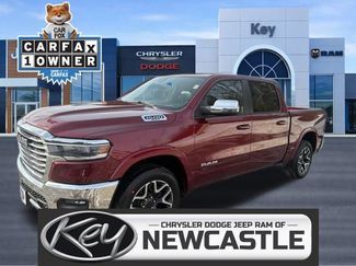 Used 2025 RAM 1500 Laramie 360° Tour