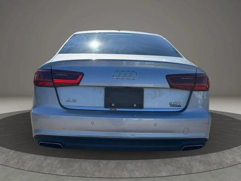 Used 2018 Audi A6 2.0T Premium Plus w/ Premium Plus Package AWD/4WD image 6