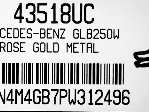 Certified 2023 Mercedes-Benz GLB 250 w/ Premium Package image 27