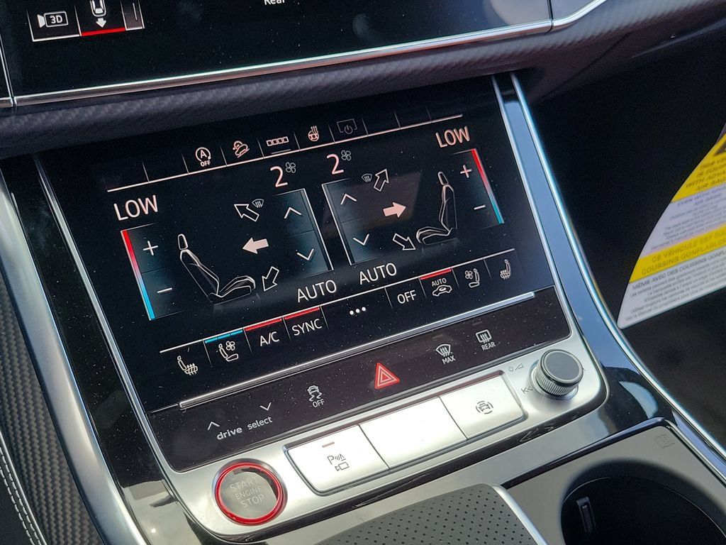 New 2026 Audi SQ7 Premium Plus AWD/4WD image 14