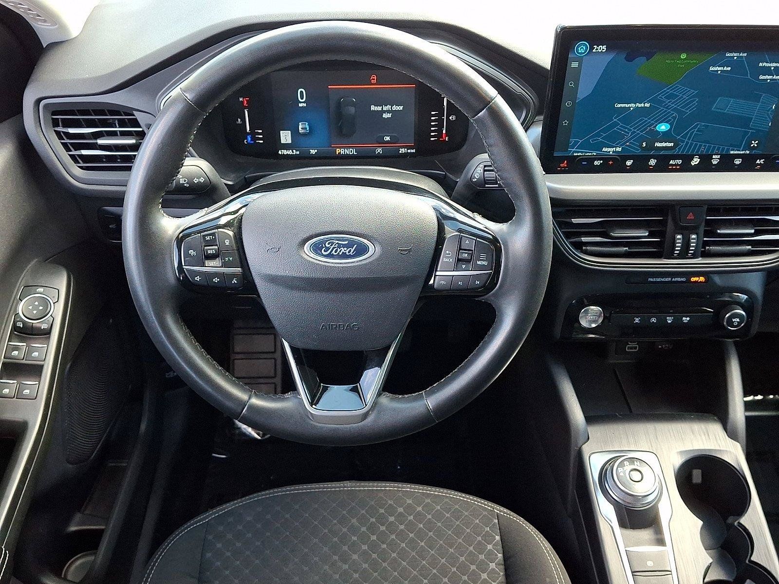 Used 2024 Ford Escape Active w/ Tech Pack #1 AWD/4WD image 12