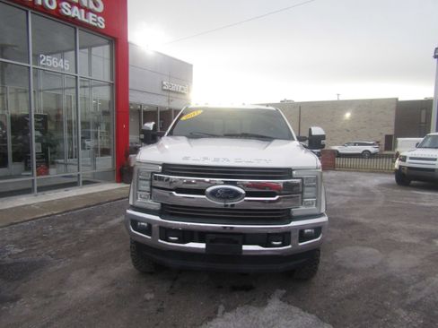 Used 2017 Ford F250 King Ranch w/ King Ranch Ultimate Package image 7