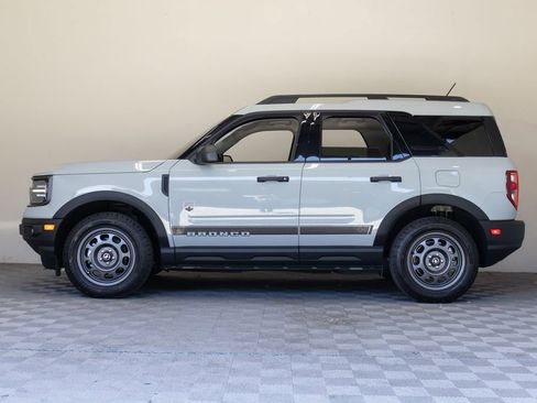 Used 2023 Ford Bronco Sport Big Bend w/ Convenience Package image 8