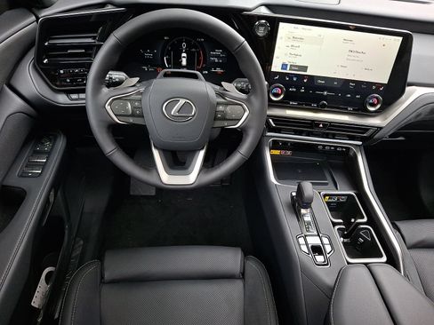 New 2026 Lexus TX 350 AWD image 8