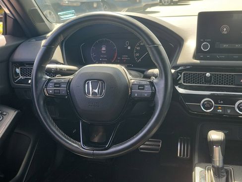 Certified 2024 Honda Civic Sport image 18