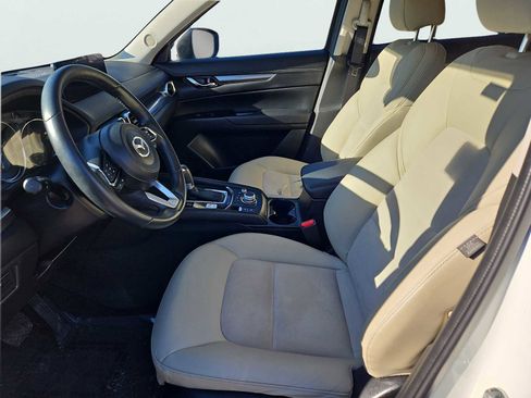 Used 2021 MAZDA CX-5 Touring image 28