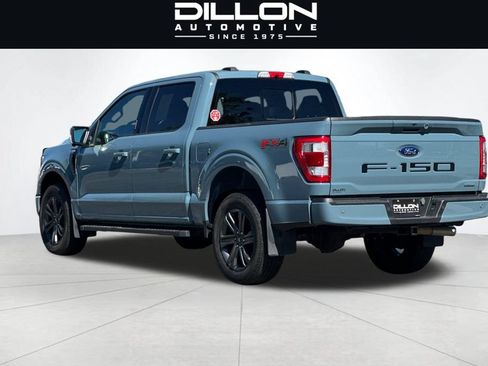 Used 2023 Ford F150 Lariat AWD/4WD image 6