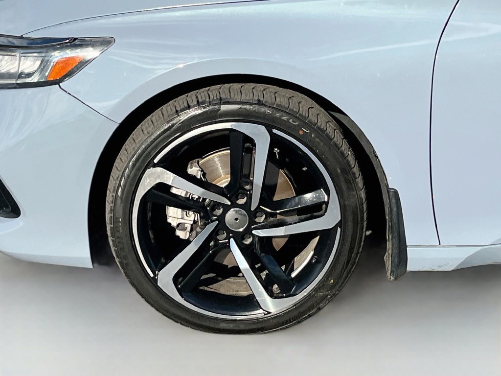 Used 2022 Honda Accord Sport Special Edition image 29