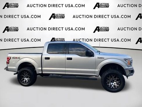 Used 2018 Ford F150 4x4 SuperCrew image 22