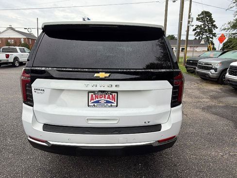 New 2026 Chevrolet Tahoe LT RWD image 9