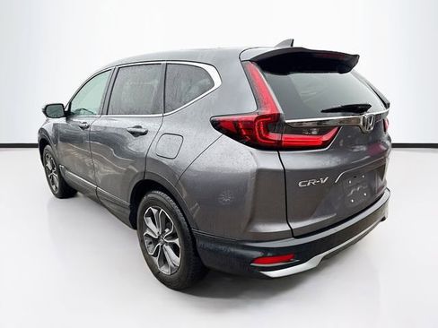 Certified 2022 Honda CR-V EX image 5