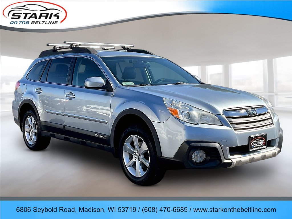Used 2014 Subaru Outback 2.5i Limited AWD/4WD 360° Tour