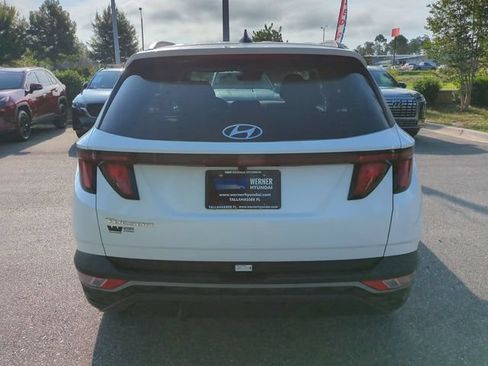Certified 2024 Hyundai Tucson SEL FWD image 6