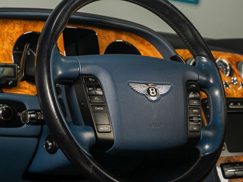 Used 2007 Bentley Continental GTC AWD/4WD image 33