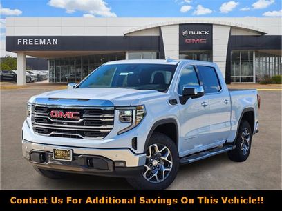 New 2026 GMC Sierra 1500 SLT w/ SLT Premium Plus Package