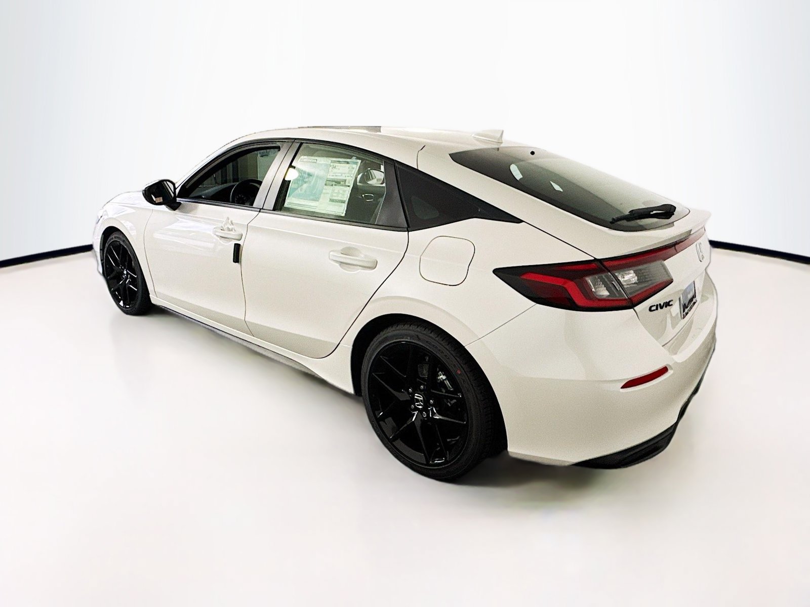 Used 2026 Honda Civic Sport image 6