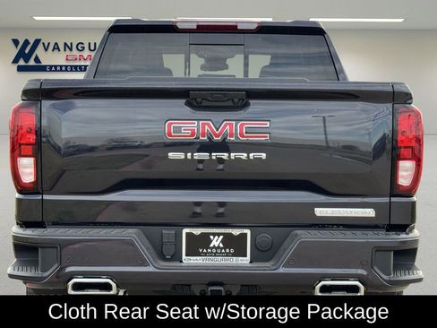 New 2026 GMC Sierra 1500 Elevation w/ Elevation Premium Package image 5