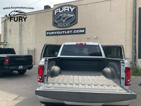 Used 2026 RAM 2500 Big Horn AWD/4WD image 23
