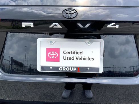 Used 2026 Toyota RAV4 XSE w/ Panoramic Sun Roof Package AWD/4WD image 10