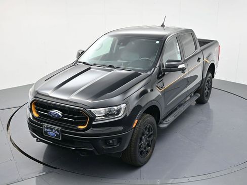 Used 2022 Ford Ranger Lariat w/ Equipment Group 501A High image 35