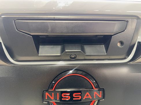 Used 2025 Nissan Frontier PRO-4X w/ Interior Protection Package AWD/4WD image 25