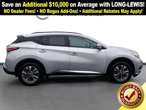 Used 2017 Nissan Murano SV image 8