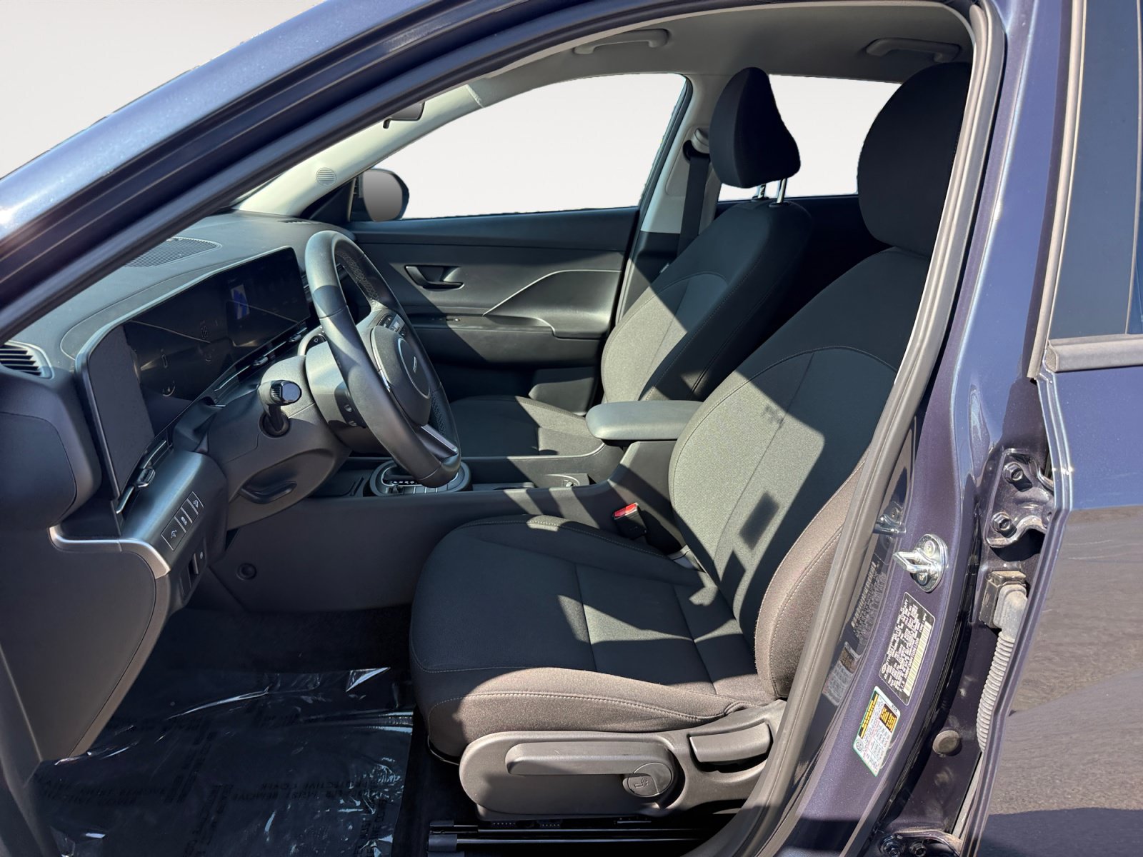 Certified 2026 Hyundai Kona SEL Sport FWD image 10