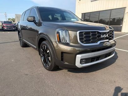 Used 2024 Kia Telluride SX