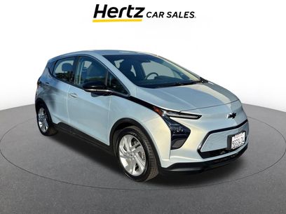 Used 2023 Chevrolet Bolt LT w/ Driver Confidence Package