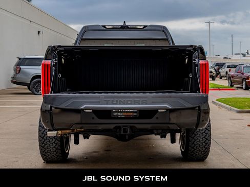 Used 2024 Toyota Tundra SR5 w/ TRD Sport Premium Package image 8