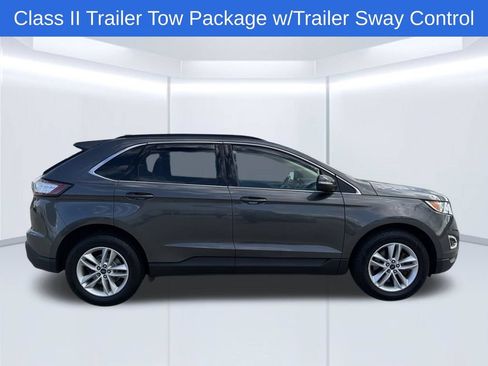 Used 2015 Ford Edge SEL w/ Equipment Group 201A AWD/4WD image 2