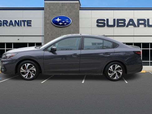 Certified 2024 Subaru Legacy Premium image 6