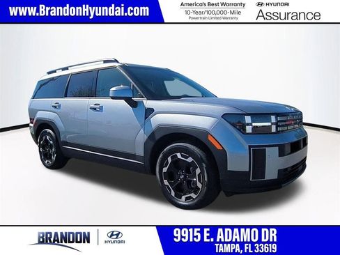 New 2026 Hyundai Santa Fe SEL image 1