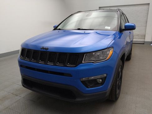 Used 2018 Jeep Compass Latitude w/ Popular Equipment Group AWD/4WD image 15
