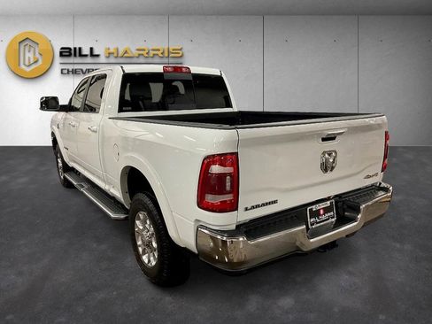 Used 2022 RAM 2500 Laramie image 12