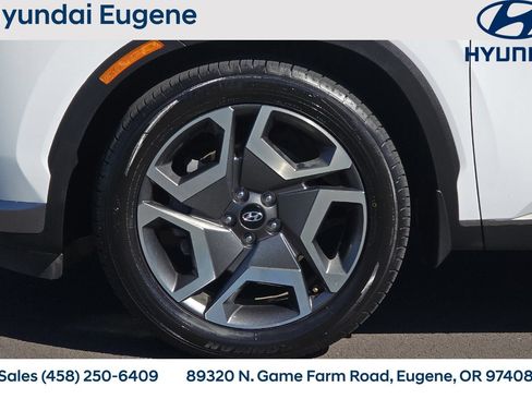 Used 2024 Hyundai Palisade Limited AWD/4WD image 40