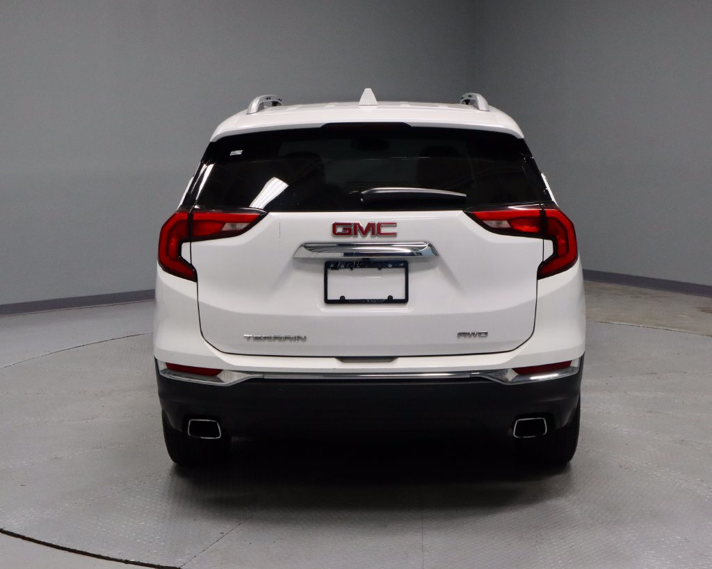 Used 2018 GMC Terrain SLT w/ Preferred Package AWD/4WD image 11