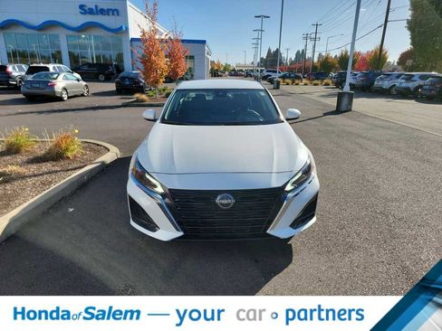 Used 2023 Nissan Altima 2.5 SV image 6
