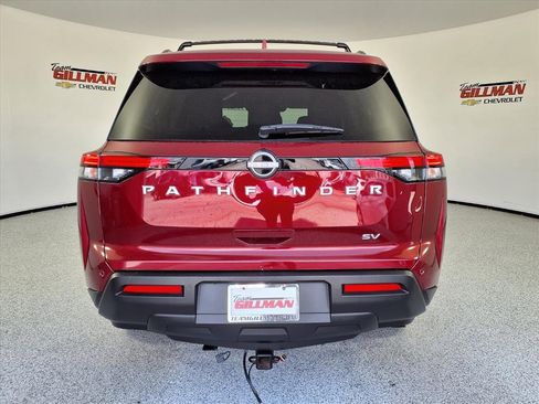 Used 2022 Nissan Pathfinder SV image 24
