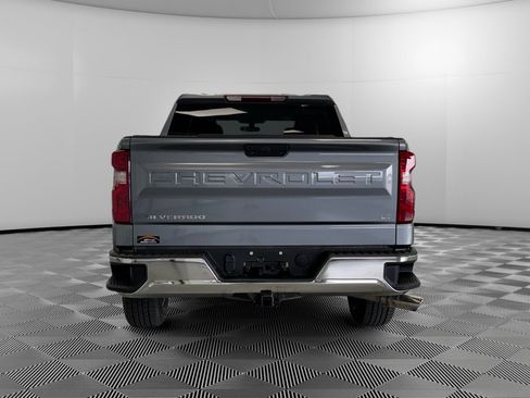 Used 2019 Chevrolet Silverado 1500 LT w/ All-Star Edition AWD/4WD image 7