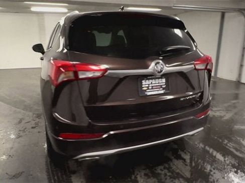 Certified 2020 Buick Envision Premium w/ Driver Confidence Package image 7