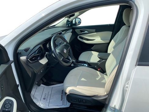 Certified 2023 Buick Encore GX Select w/ Safety Package II AWD/4WD image 13