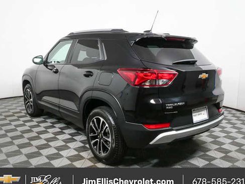 Used 2025 Chevrolet TrailBlazer LT image 25