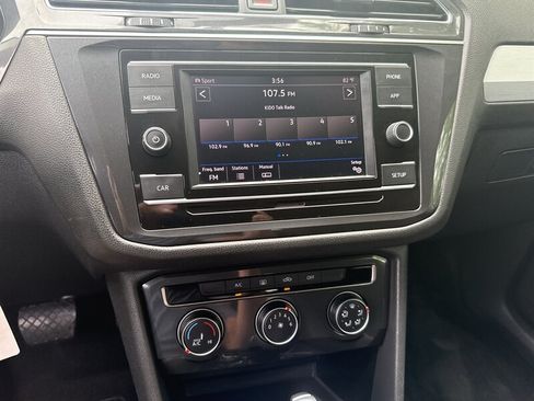 Used 2018 Volkswagen Tiguan S w/ 3rd Row Seat Package AWD/4WD image 35